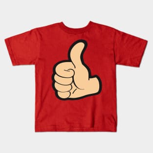 Thumbs Up Kids T-Shirt